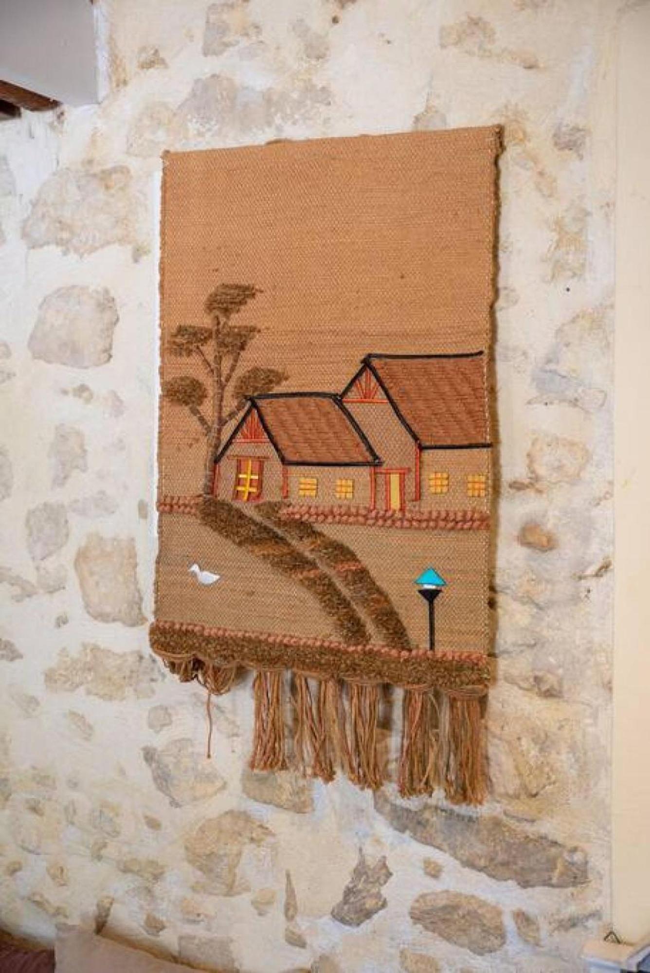 Village Little House At Roústika Exterior foto